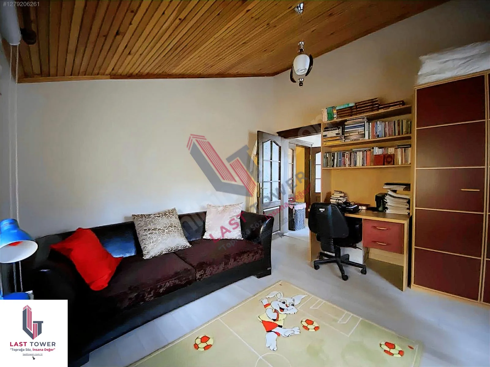 ERZURUM AZIZIYE SATILIK 6+1 VİLLA 260M² - Fotoğraf 28