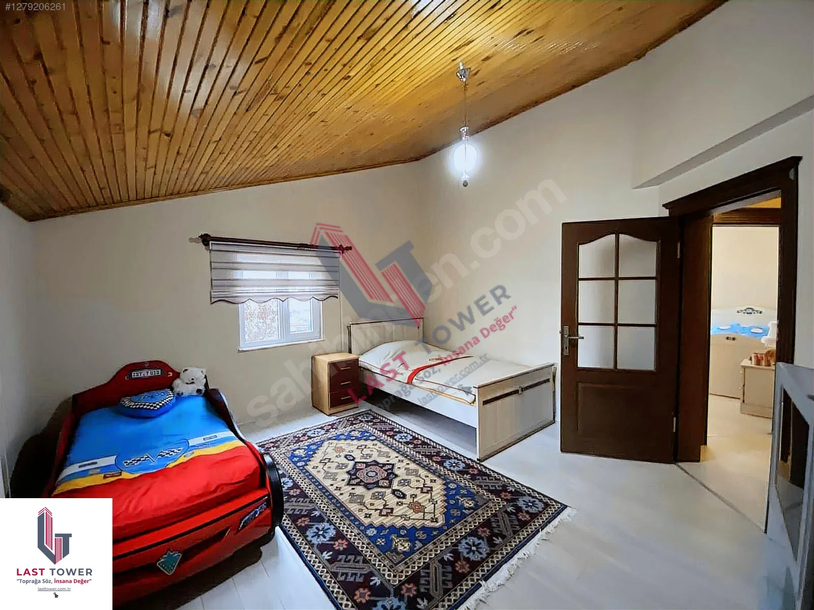 ERZURUM AZIZIYE SATILIK 6+1 VİLLA 260M² - Fotoğraf 29