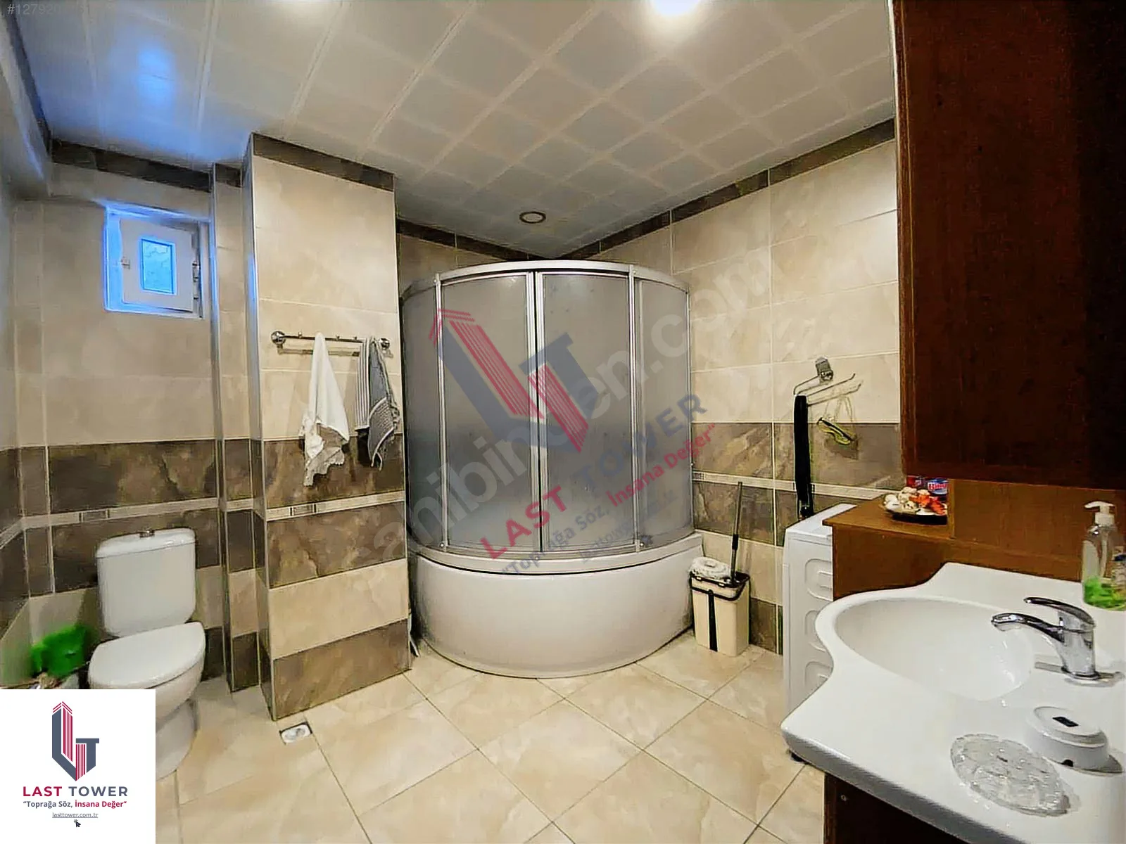 ERZURUM AZIZIYE SATILIK 6+1 VİLLA 260M² - Fotoğraf 30