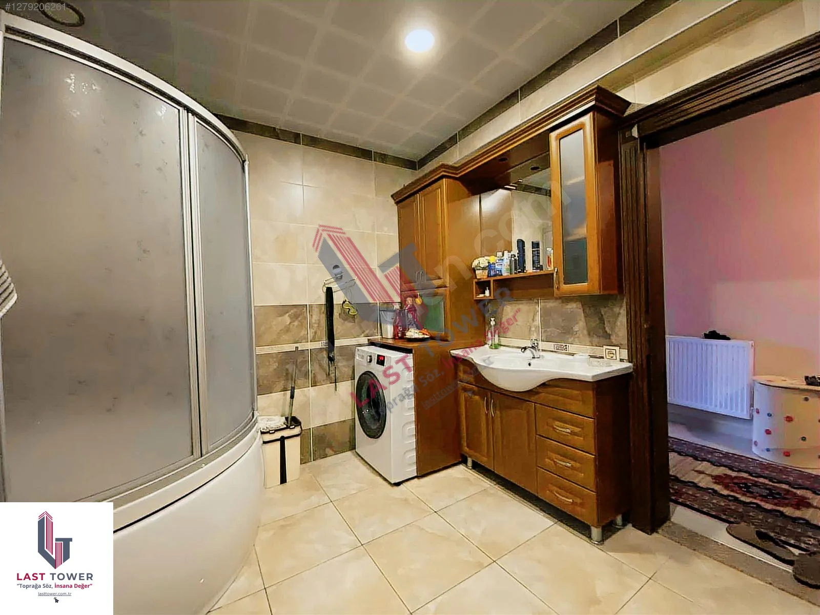 ERZURUM AZIZIYE SATILIK 6+1 VİLLA 260M² - Fotoğraf 31