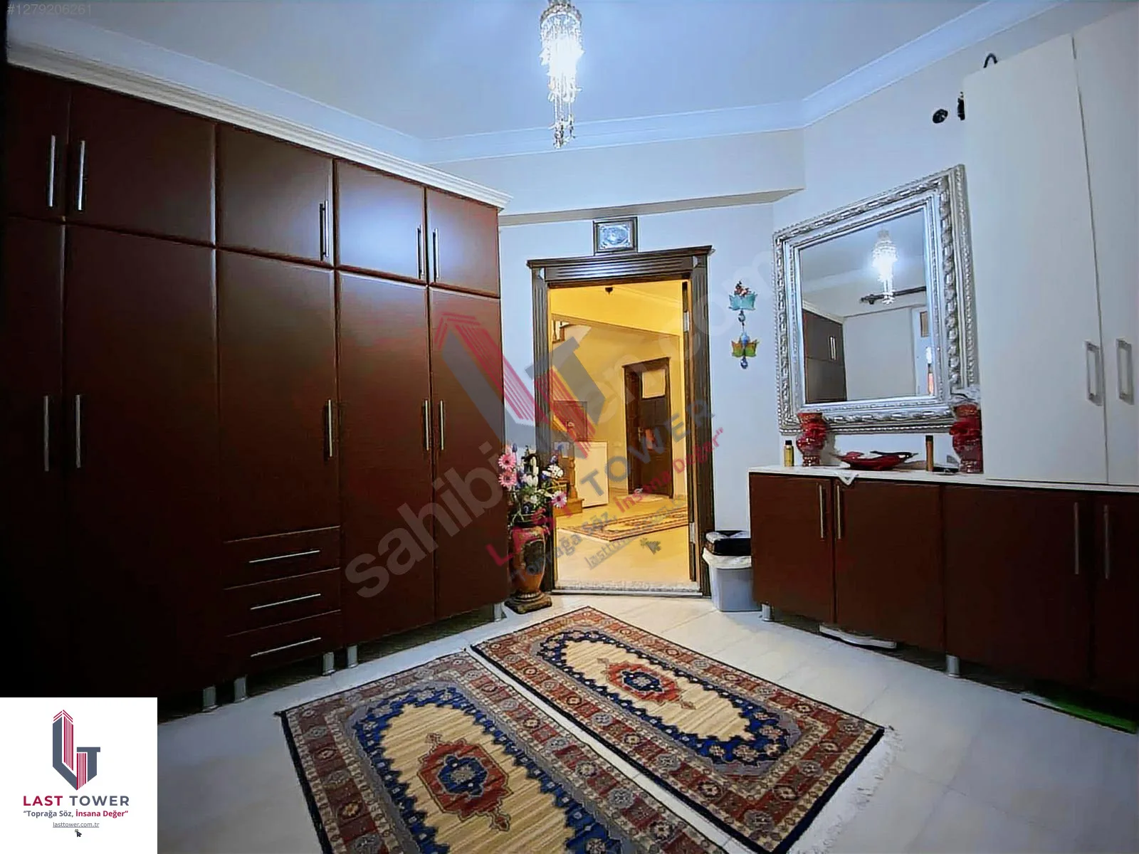 ERZURUM AZIZIYE SATILIK 6+1 VİLLA 260M² - Fotoğraf 32
