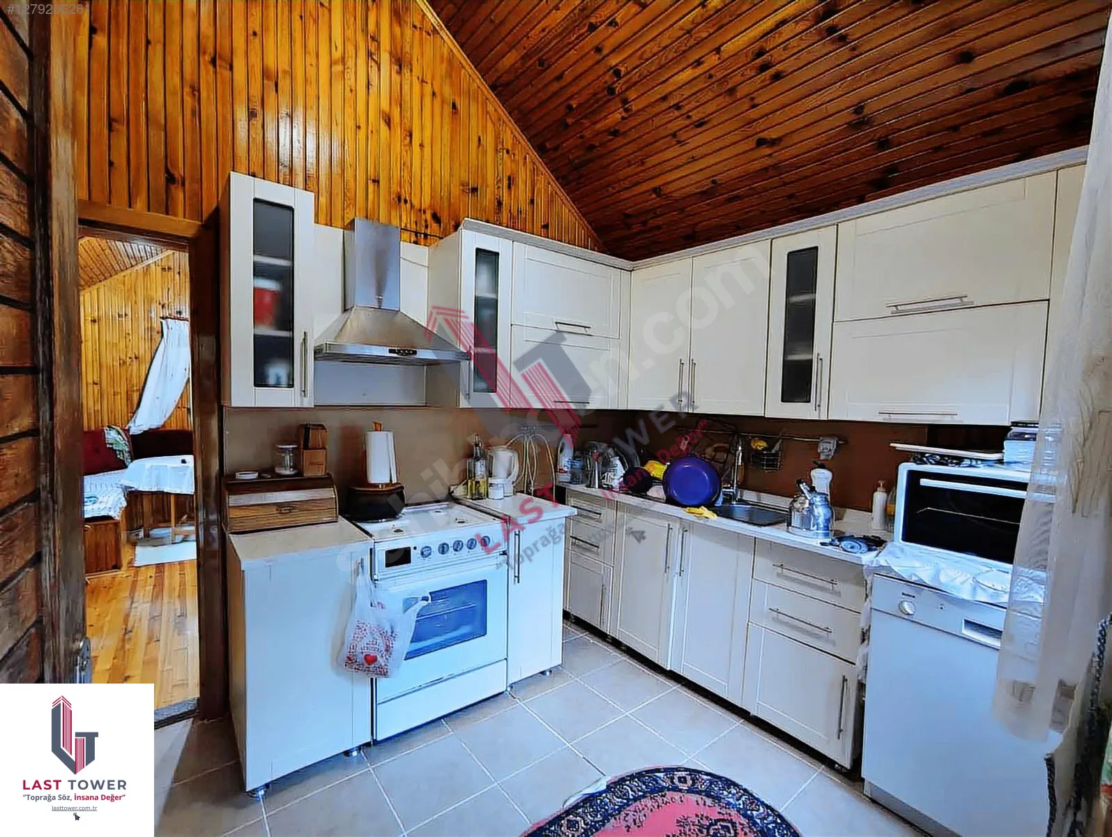 ERZURUM AZIZIYE SATILIK 6+1 VİLLA 260M² - Fotoğraf 34