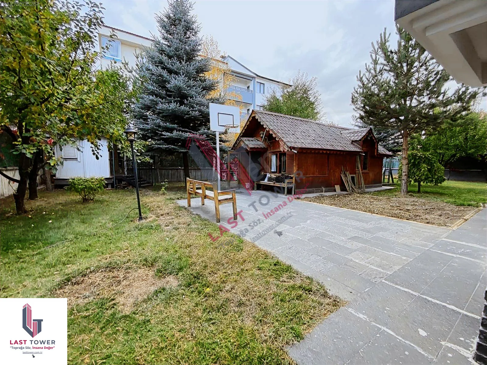 ERZURUM AZIZIYE SATILIK 6+1 VİLLA 260M² - Fotoğraf 5