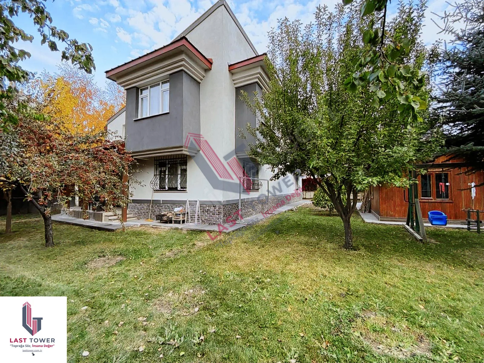 ERZURUM AZIZIYE SATILIK 6+1 VİLLA 260M² - Fotoğraf 6