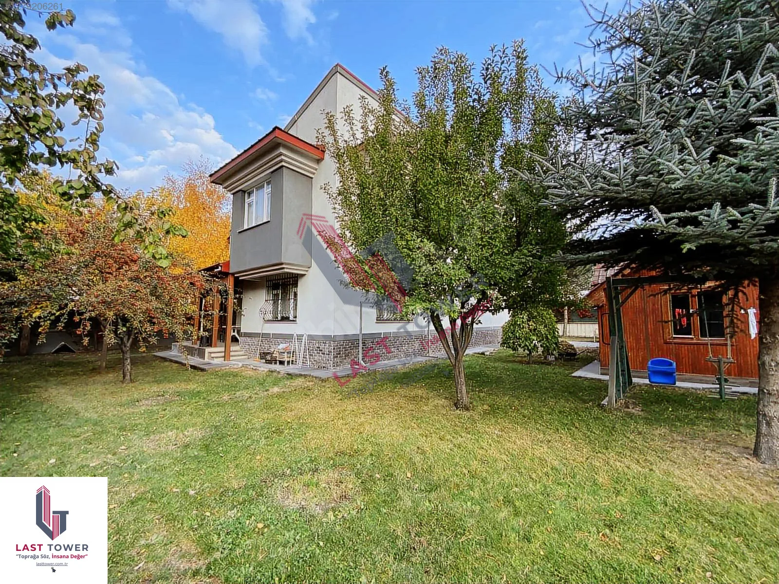 ERZURUM AZIZIYE SATILIK 6+1 VİLLA 260M² - Fotoğraf 7