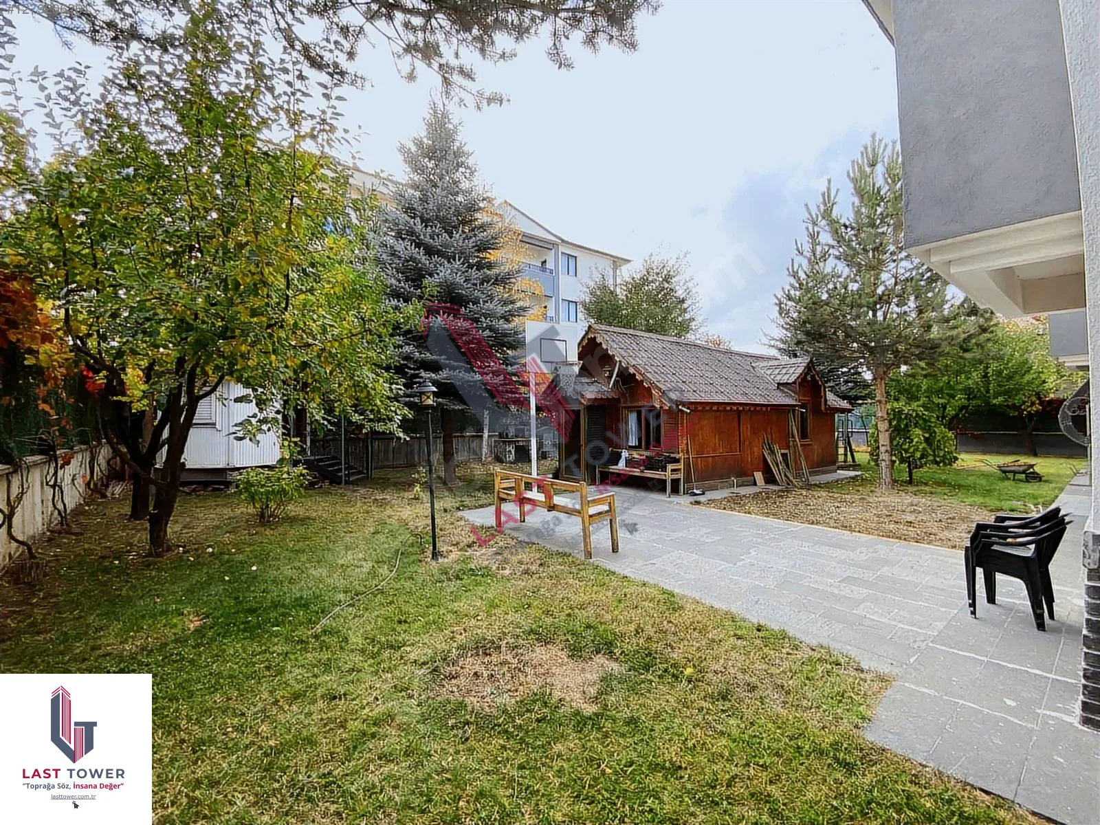 ERZURUM AZIZIYE SATILIK 6+1 VİLLA 260M² - Fotoğraf 8