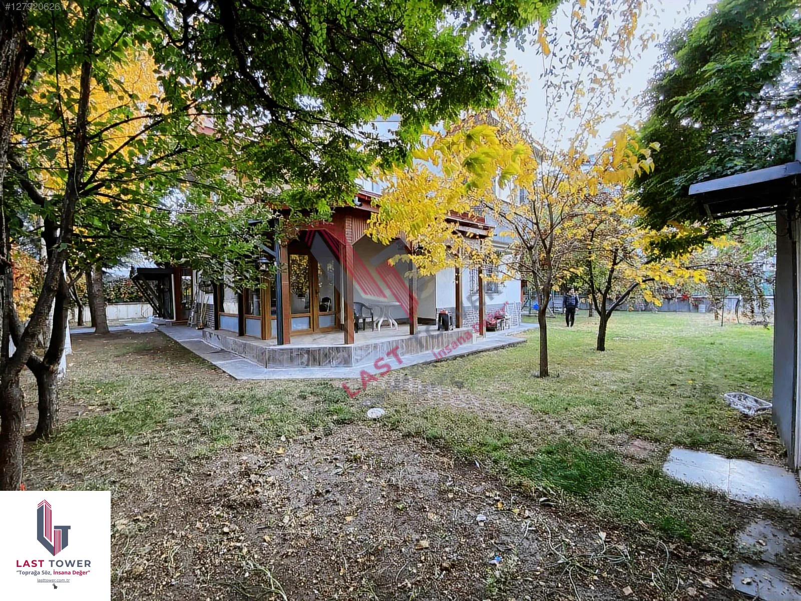 ERZURUM AZIZIYE SATILIK 6+1 VİLLA 260M² - Fotoğraf 9