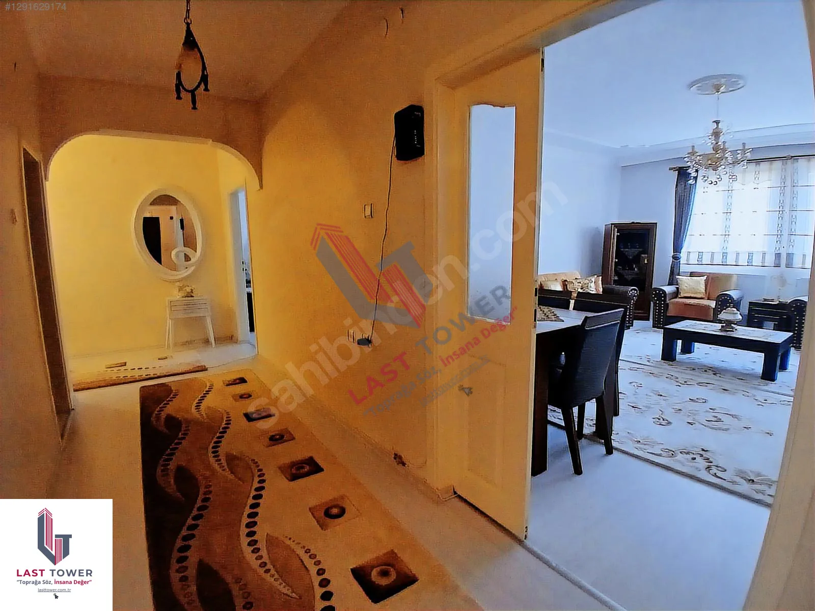 ERZURUM SATILIK 4+1 DAİRE 180M² PALANDÖKEN ARA/5 - Fotoğraf 10