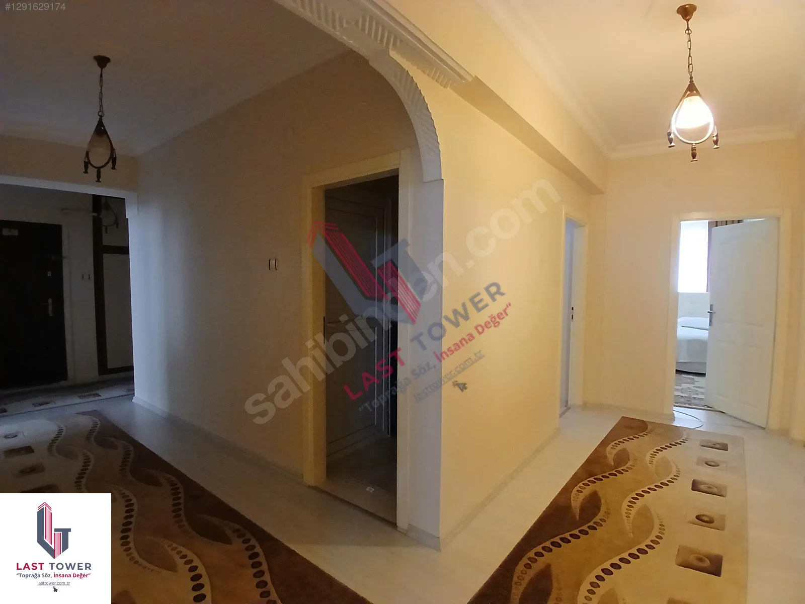 ERZURUM SATILIK 4+1 DAİRE 180M² PALANDÖKEN ARA/5 - Fotoğraf 12
