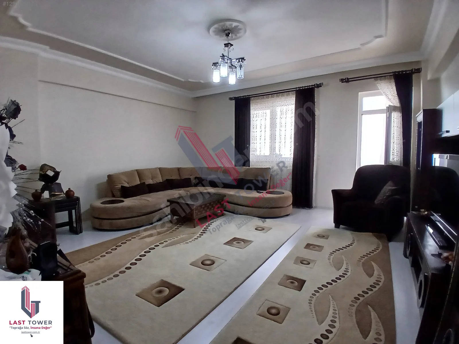 ERZURUM SATILIK 4+1 DAİRE 180M² PALANDÖKEN ARA/5 - Fotoğraf 13