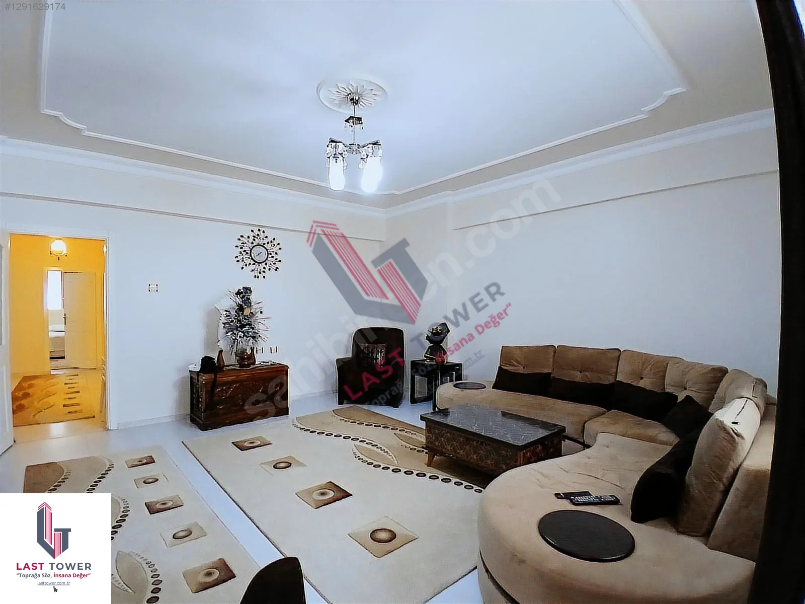 ERZURUM SATILIK 4+1 DAİRE 180M² PALANDÖKEN ARA/5 - Fotoğraf 14