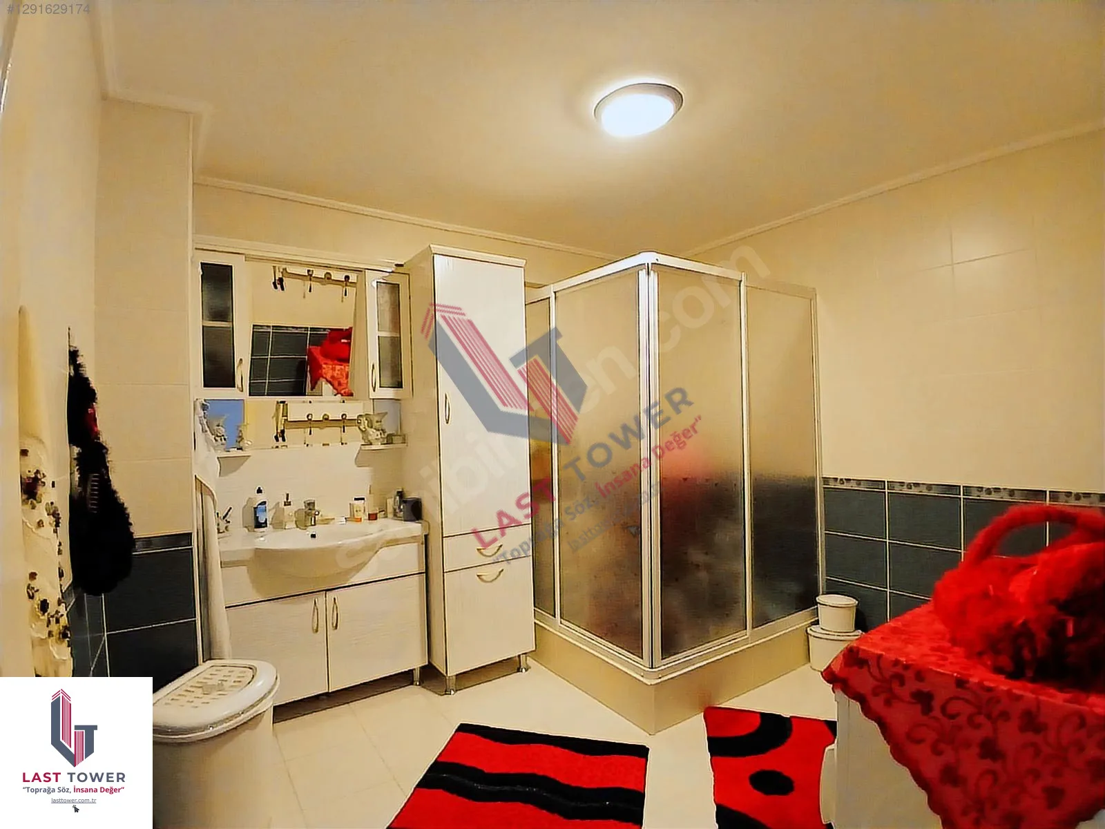 ERZURUM SATILIK 4+1 DAİRE 180M² PALANDÖKEN ARA/5 - Fotoğraf 16