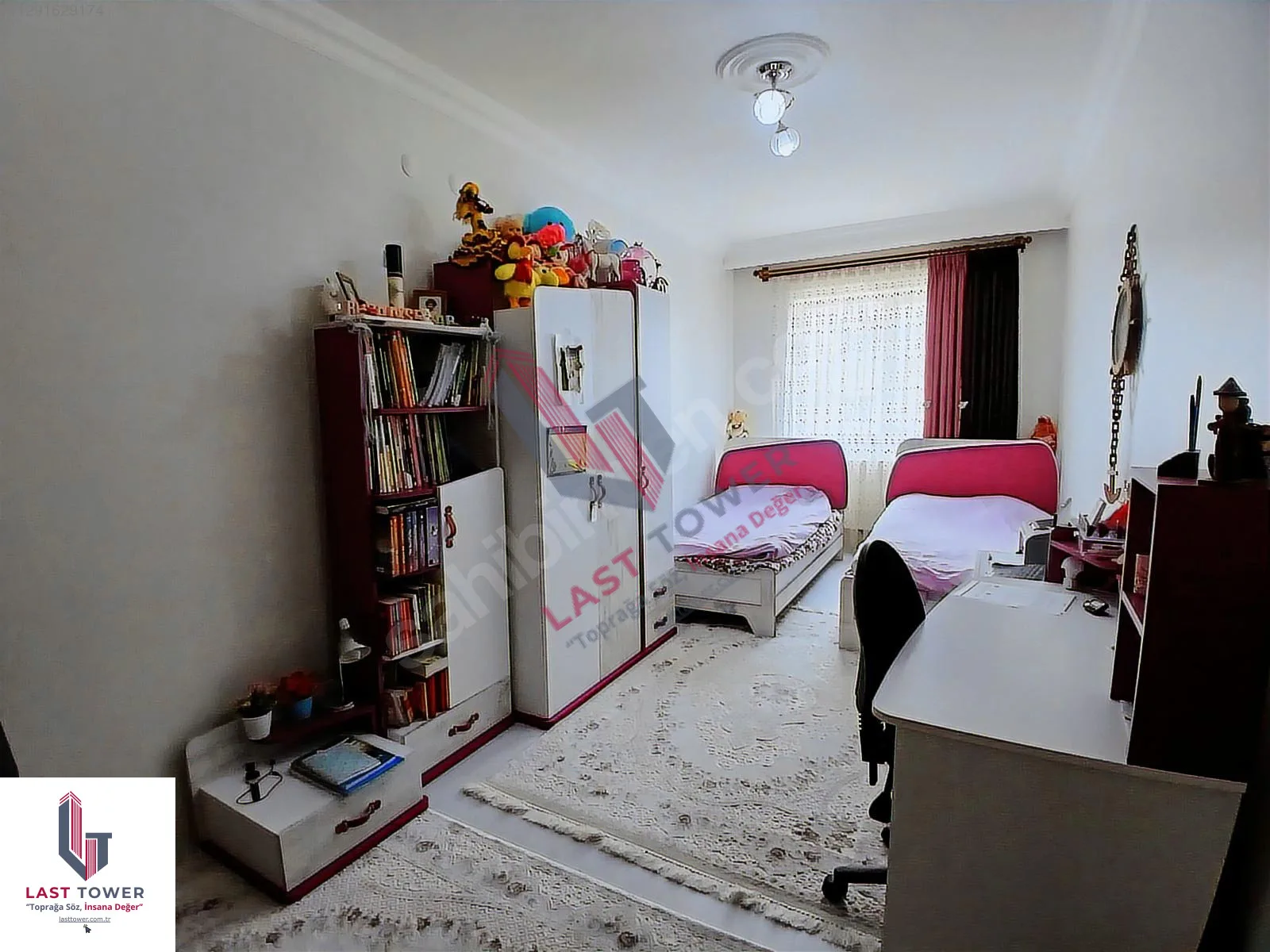 ERZURUM SATILIK 4+1 DAİRE 180M² PALANDÖKEN ARA/5 - Fotoğraf 19