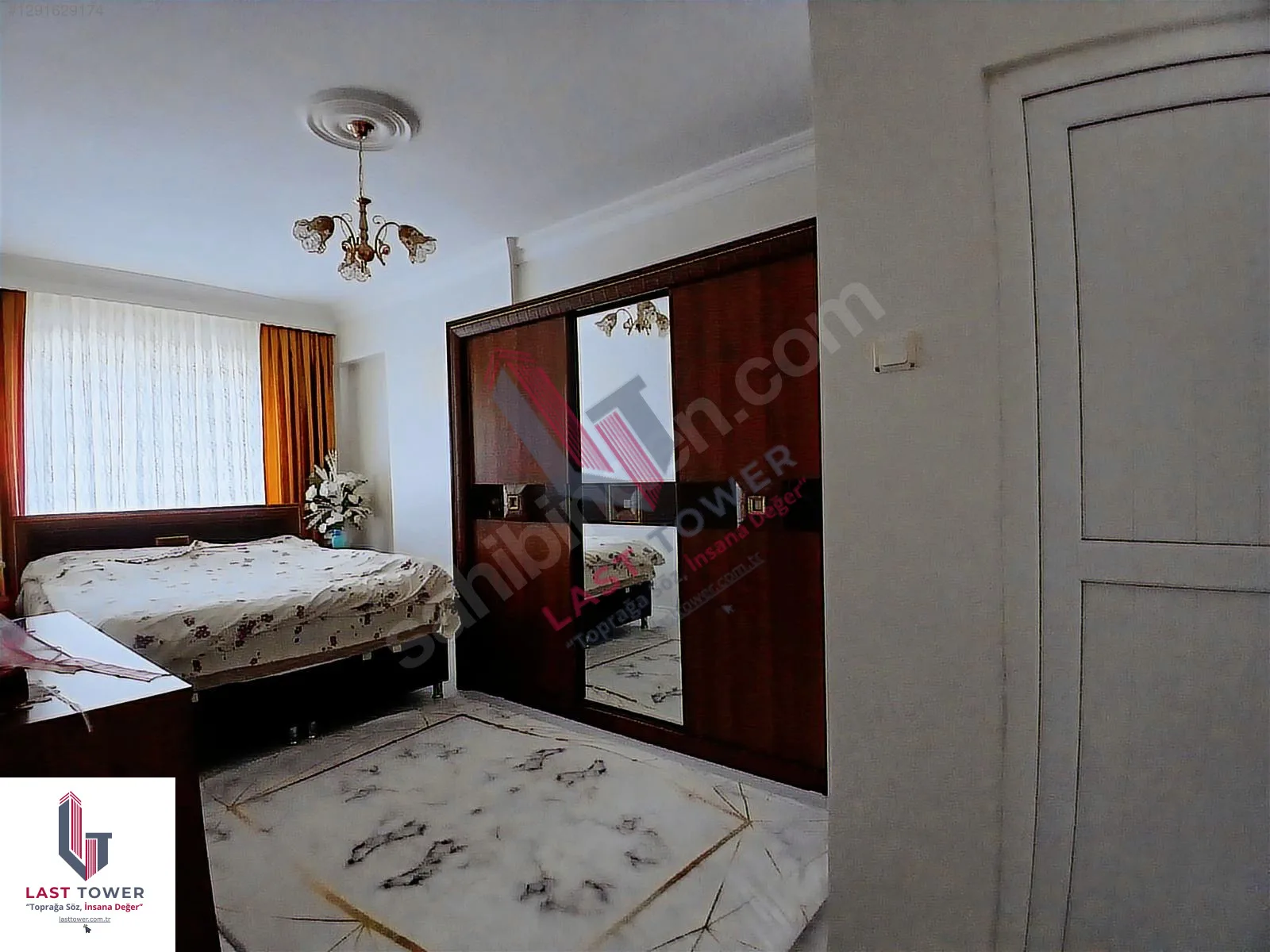 ERZURUM SATILIK 4+1 DAİRE 180M² PALANDÖKEN ARA/5 - Fotoğraf 23