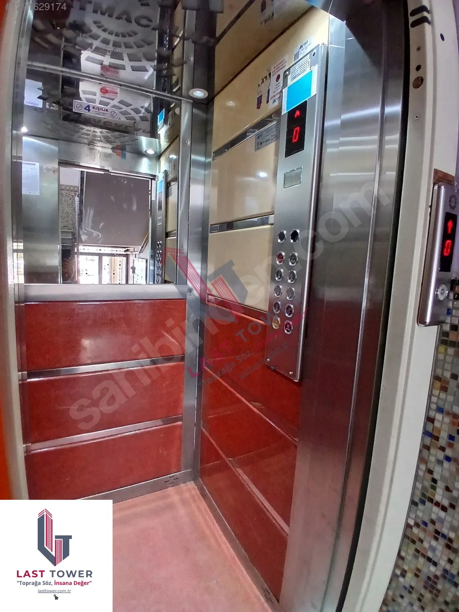 ERZURUM SATILIK 4+1 DAİRE 180M² PALANDÖKEN ARA/5 - Fotoğraf 26