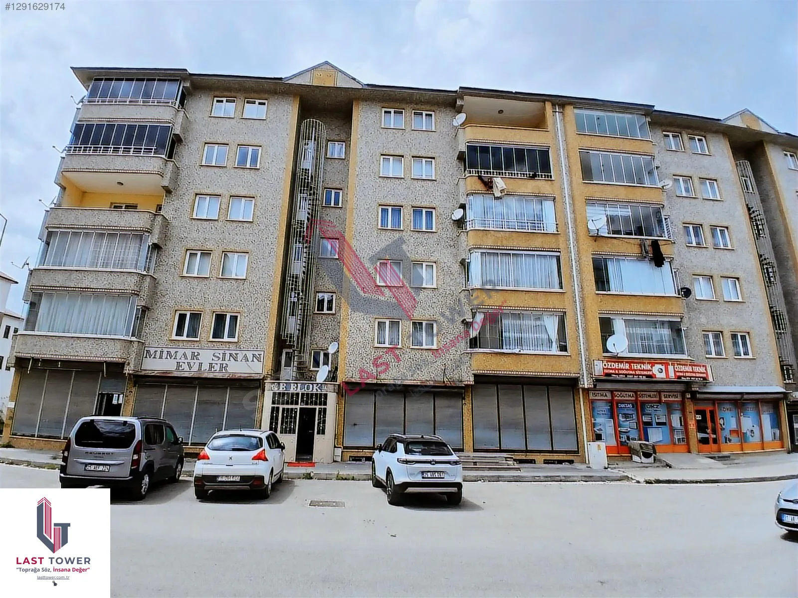 ERZURUM SATILIK 4+1 DAİRE 180M² PALANDÖKEN ARA/5 - Fotoğraf 27