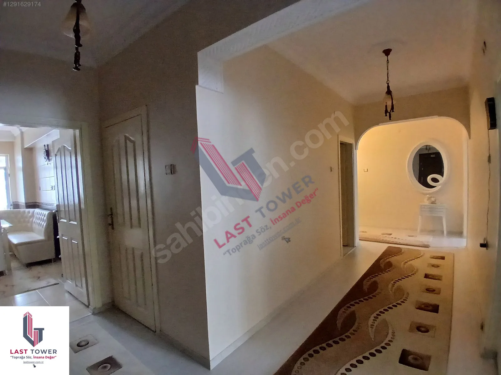ERZURUM SATILIK 4+1 DAİRE 180M² PALANDÖKEN ARA/5 - Fotoğraf 3