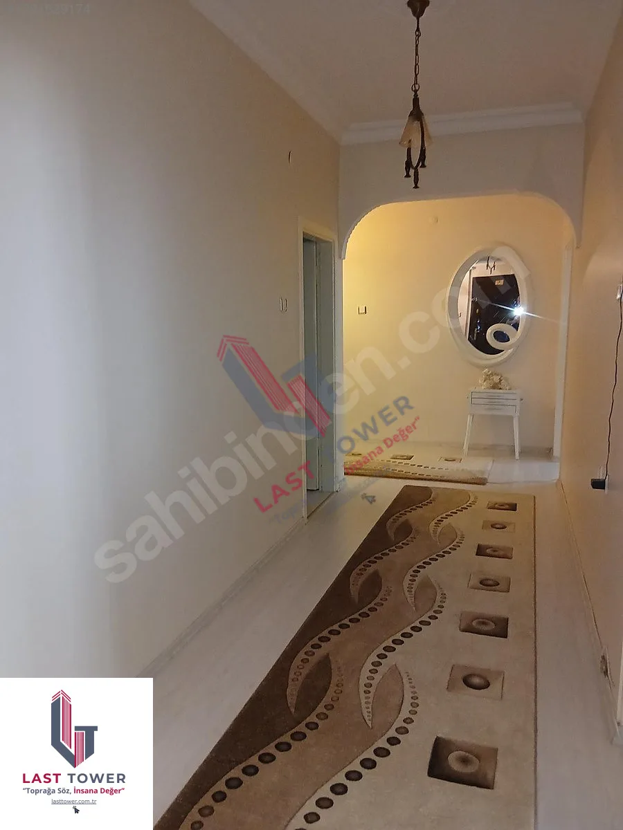 ERZURUM SATILIK 4+1 DAİRE 180M² PALANDÖKEN ARA/5 - Fotoğraf 4