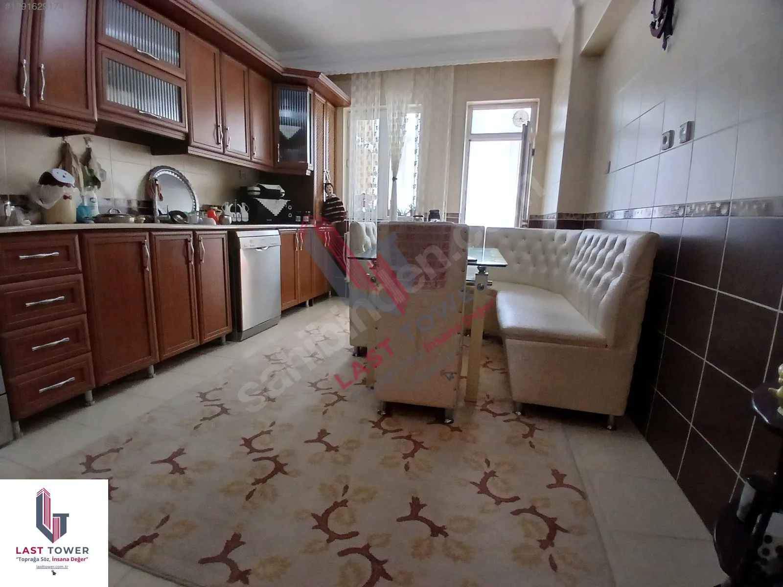 ERZURUM SATILIK 4+1 DAİRE 180M² PALANDÖKEN ARA/5 - Fotoğraf 5