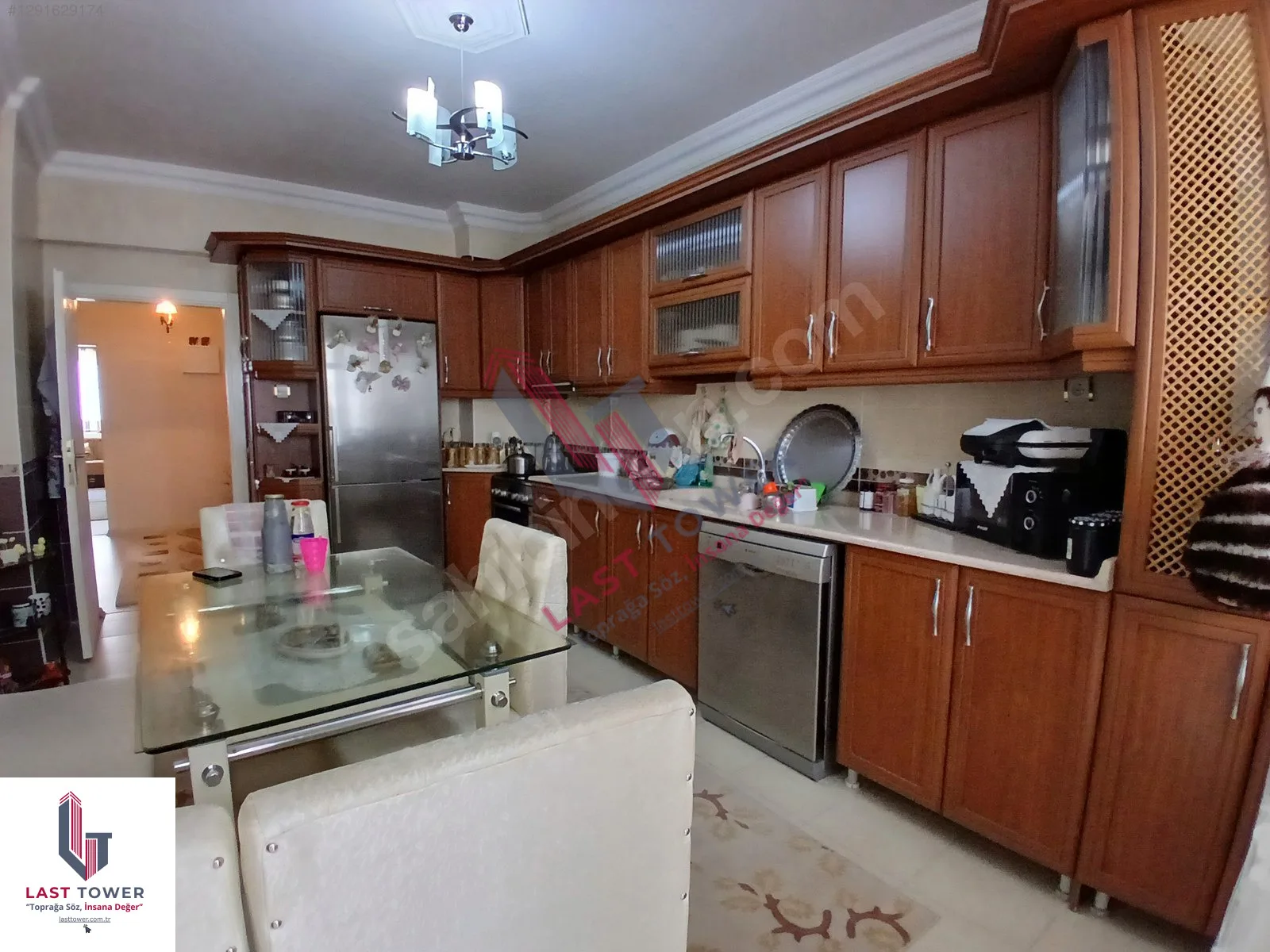 ERZURUM SATILIK 4+1 DAİRE 180M² PALANDÖKEN ARA/5 - Fotoğraf 6