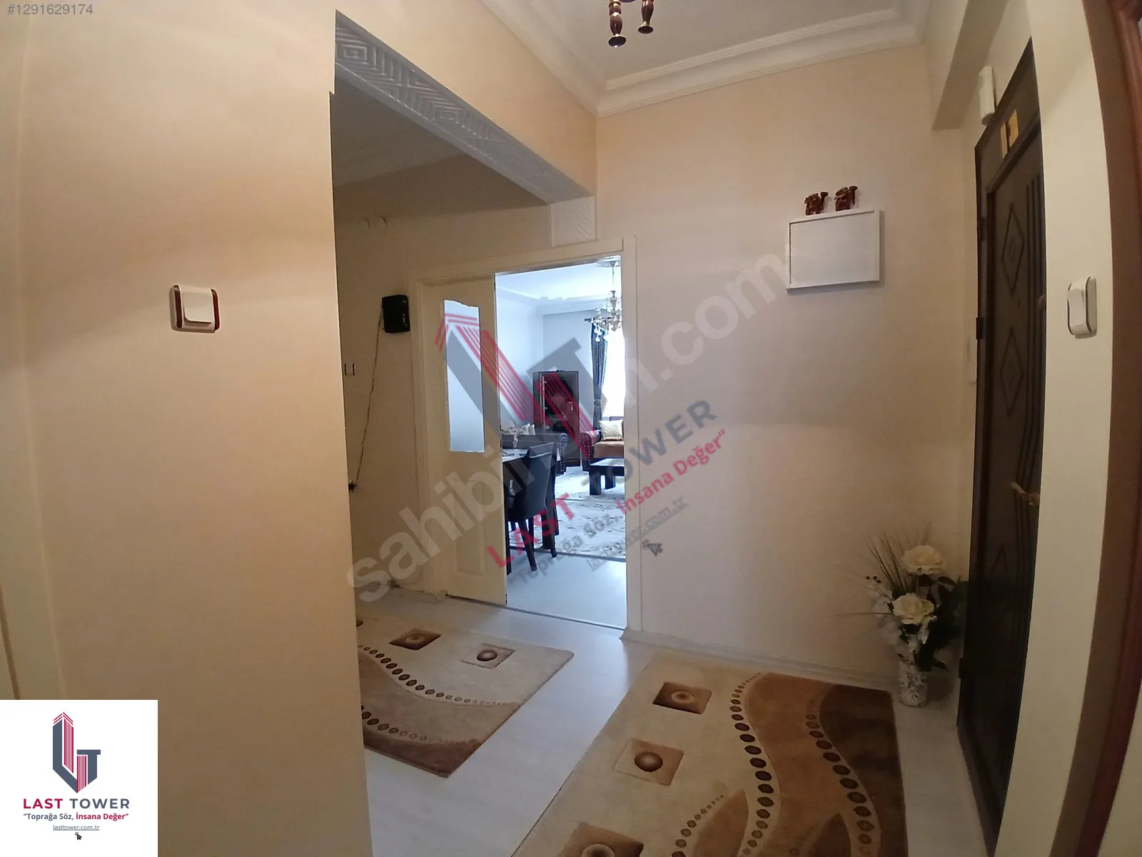ERZURUM SATILIK 4+1 DAİRE 180M² PALANDÖKEN ARA/5 - Fotoğraf 9