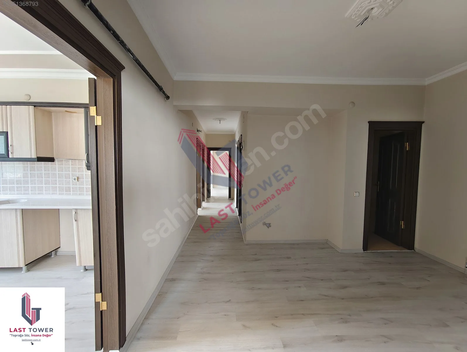 ERZURUM YAKUTIYE SATILIK 3+1 DAİRE ★ 160M² SİTE İÇİ - Fotoğraf 20