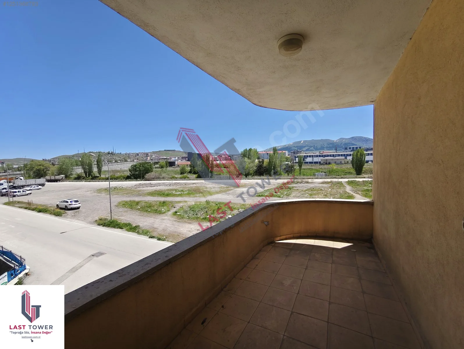 ERZURUM YAKUTIYE SATILIK 3+1 DAİRE ★ 160M² SİTE İÇİ - Fotoğraf 29