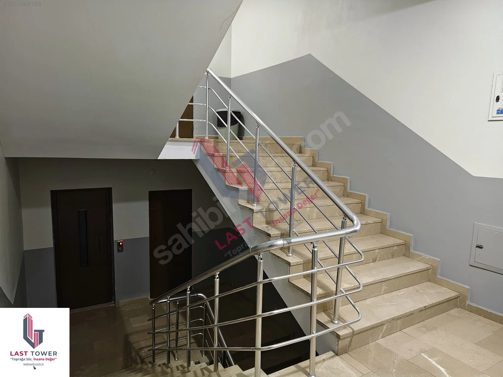 ERZURUM YAKUTIYE SATILIK 3+1 DAİRE ★ 160M² SİTE İÇİ - Fotoğraf 30