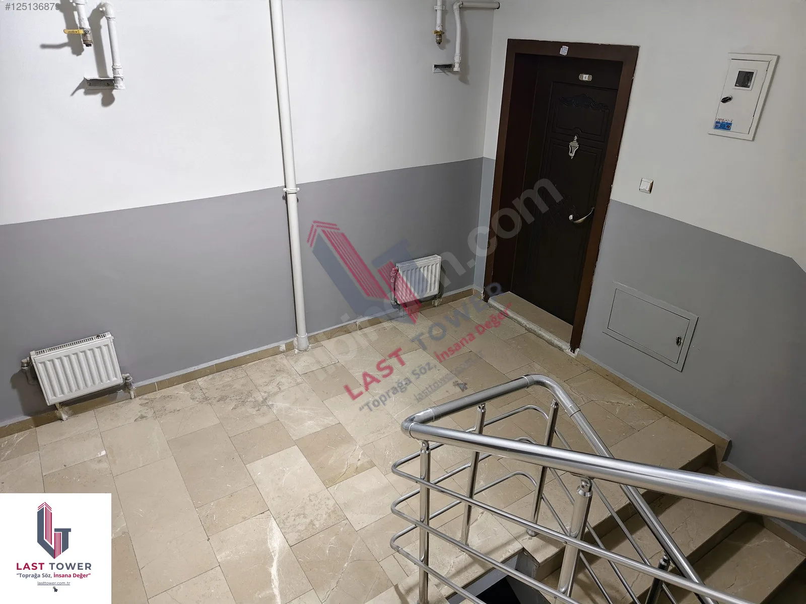 ERZURUM YAKUTIYE SATILIK 3+1 DAİRE ★ 160M² SİTE İÇİ - Fotoğraf 31