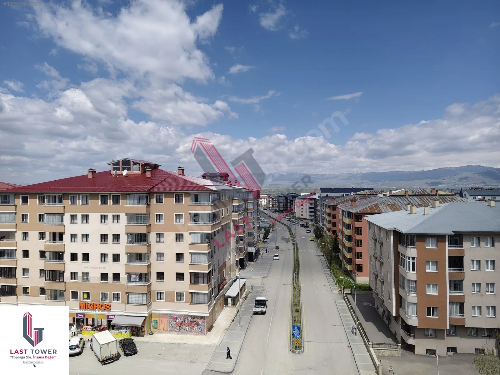 ERZURUM YAKUTIYE SATILIK 3+1 DAİRE ★ 160M² SİTE İÇİ - Fotoğraf 32