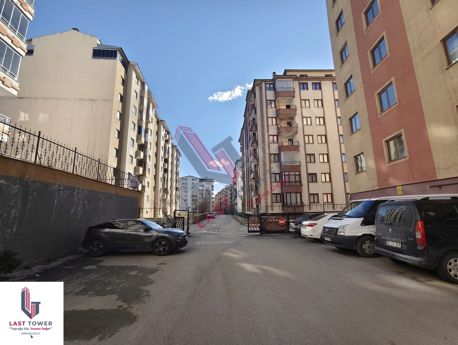 ERZURUM YAKUTIYE SATILIK 3+1 DAİRE ★ 160M² SİTE İÇİ - Fotoğraf 34