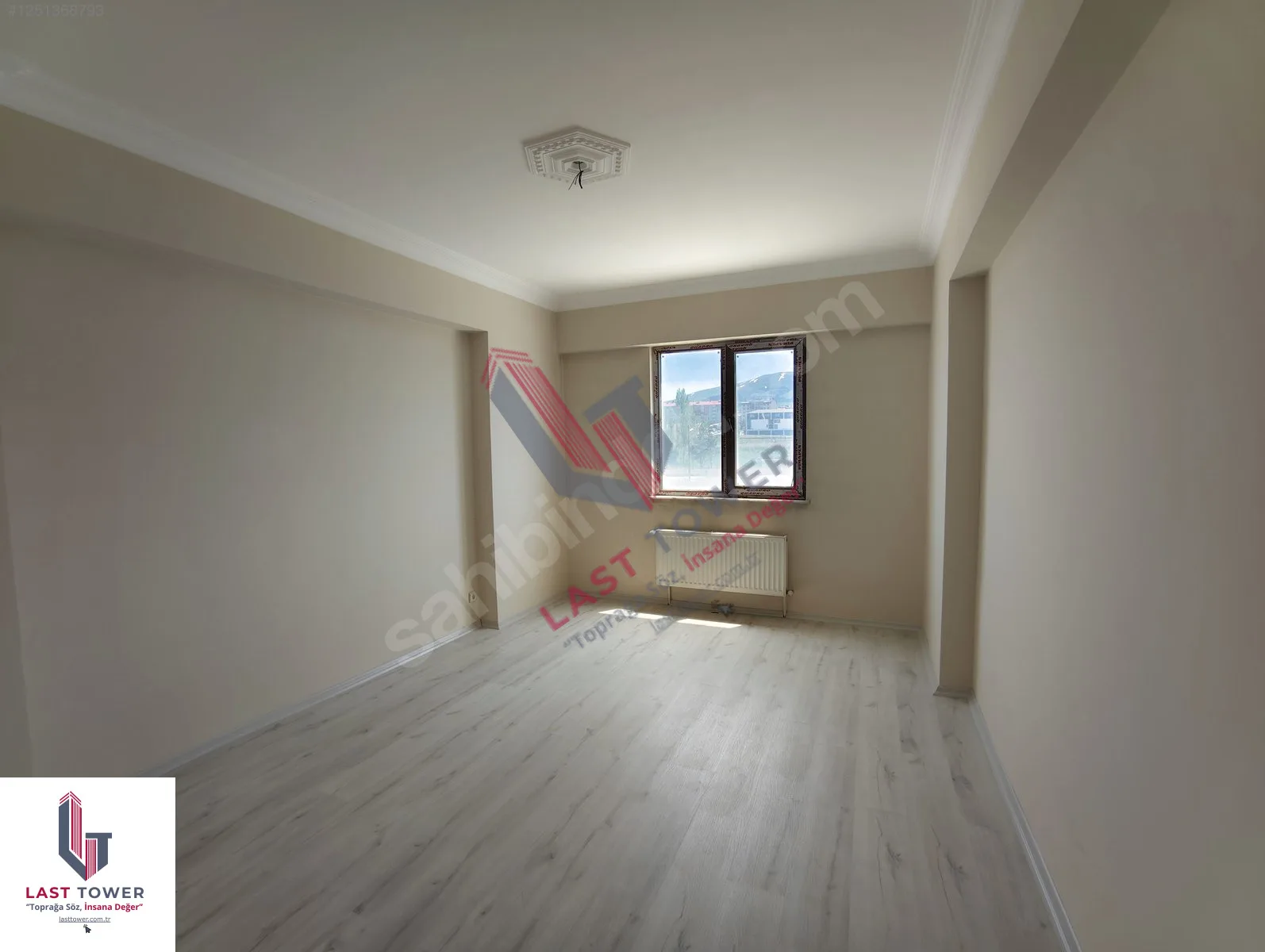 ERZURUM YAKUTIYE SATILIK 3+1 DAİRE ★ 160M² SİTE İÇİ - Fotoğraf 8