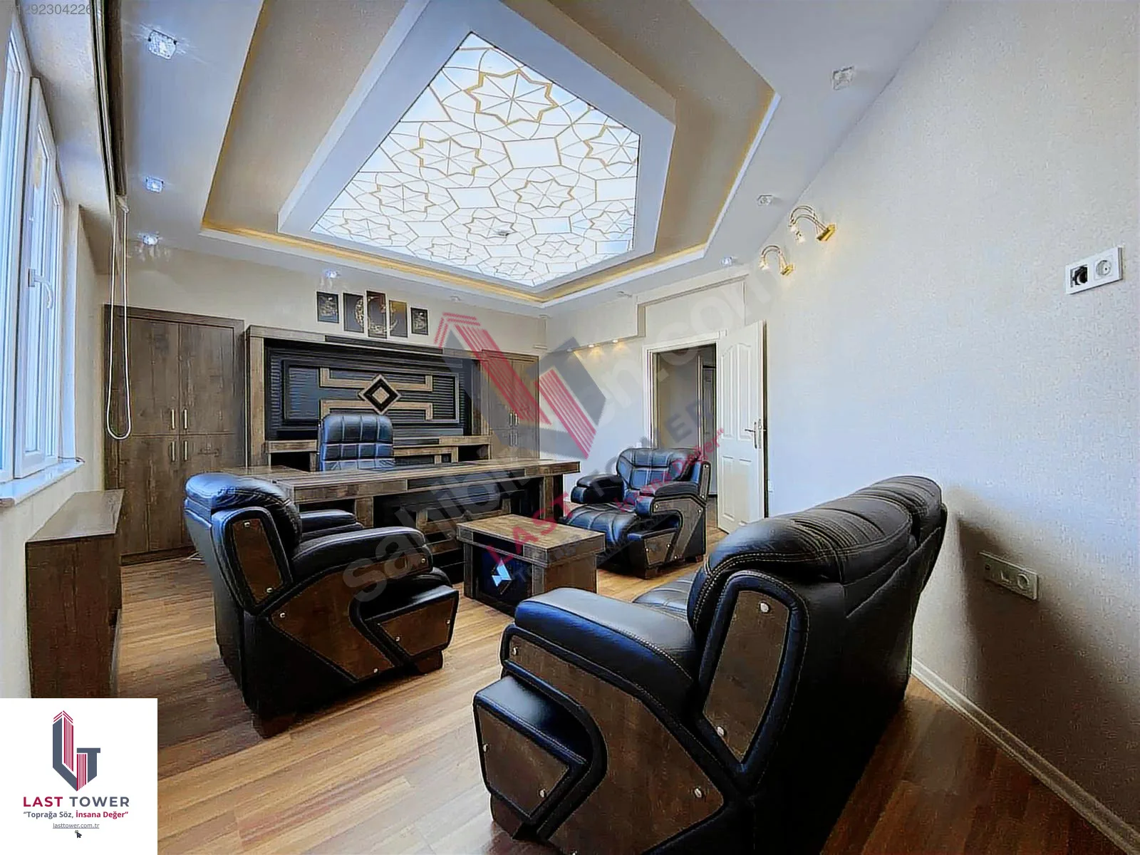 SATILIK OFİS ERZURUM/YAKUTIYE 75M² - Erzurum / Yakutiye / Muratpaşa Mh. İşyeri