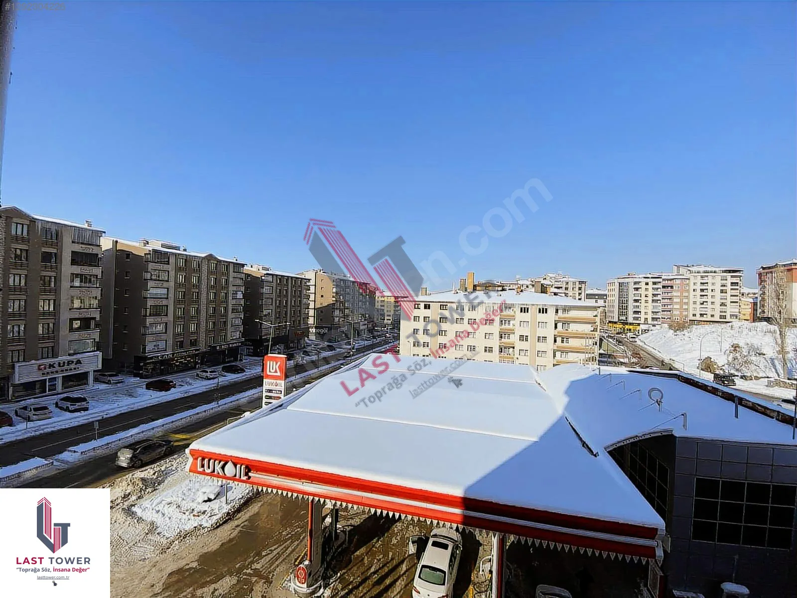 SATILIK OFİS ERZURUM/YAKUTIYE 75M² - Fotoğraf 11