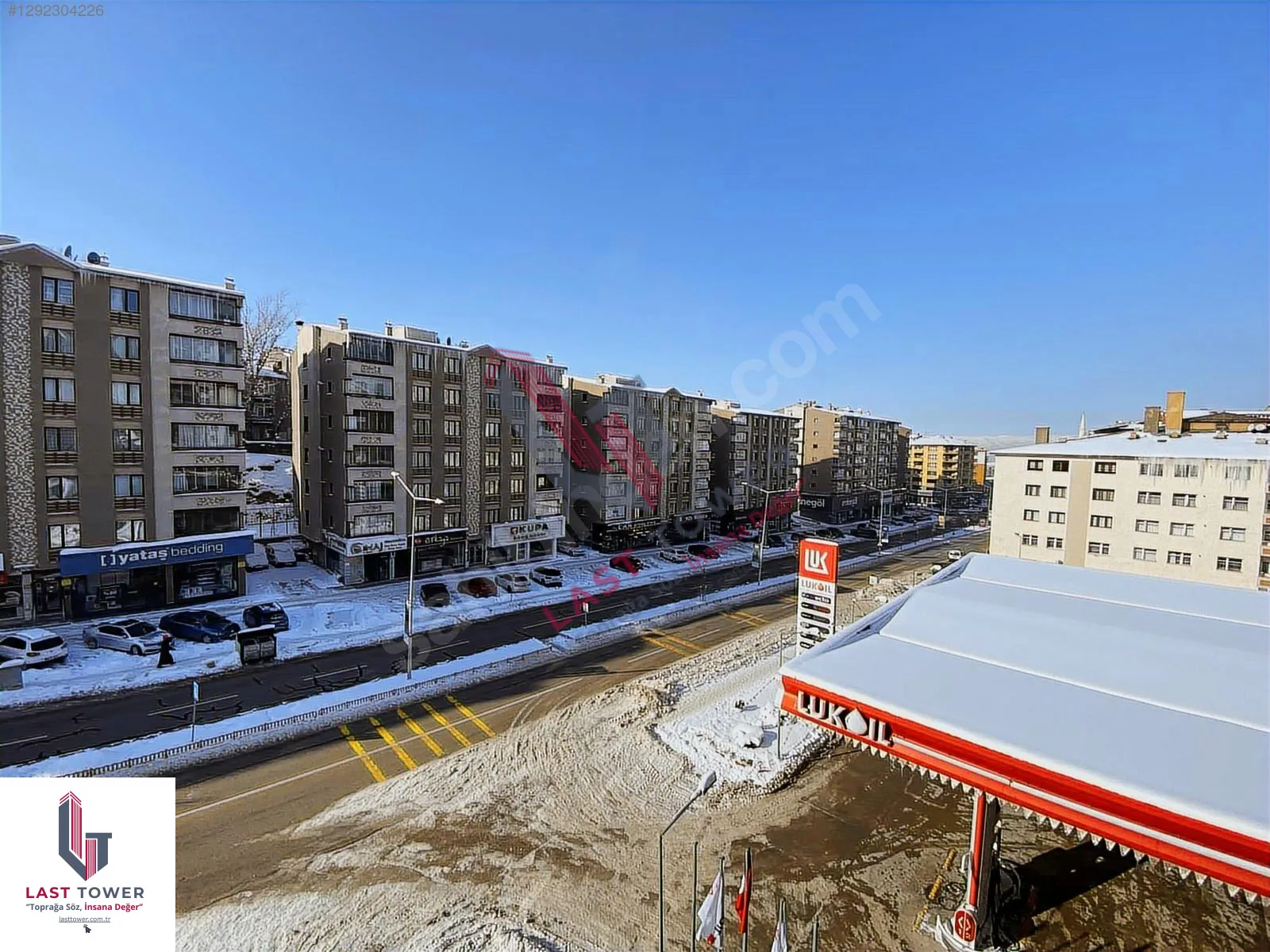 SATILIK OFİS ERZURUM/YAKUTIYE 75M² - Fotoğraf 12