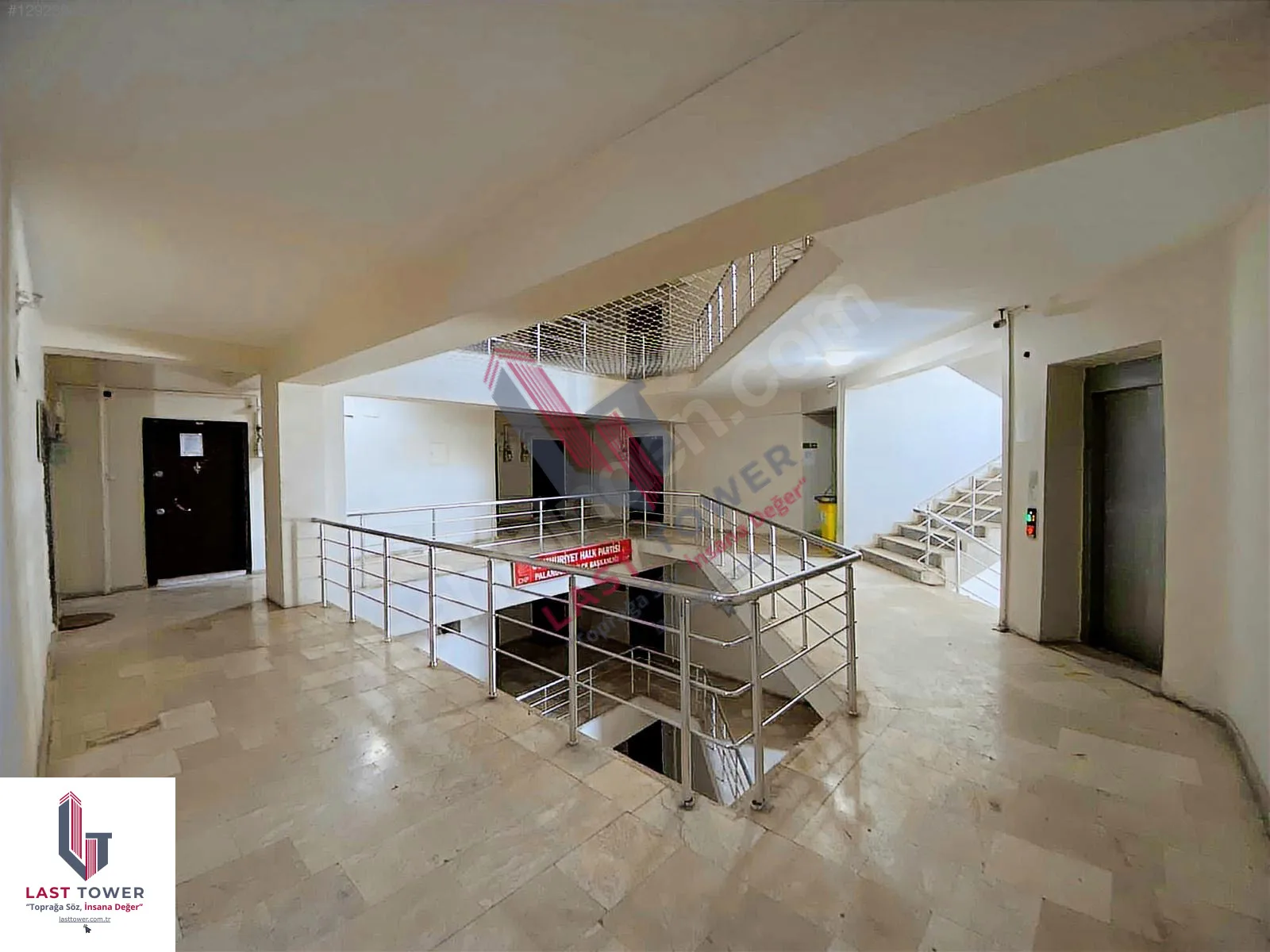 SATILIK OFİS ERZURUM/YAKUTIYE 75M² - Fotoğraf 16