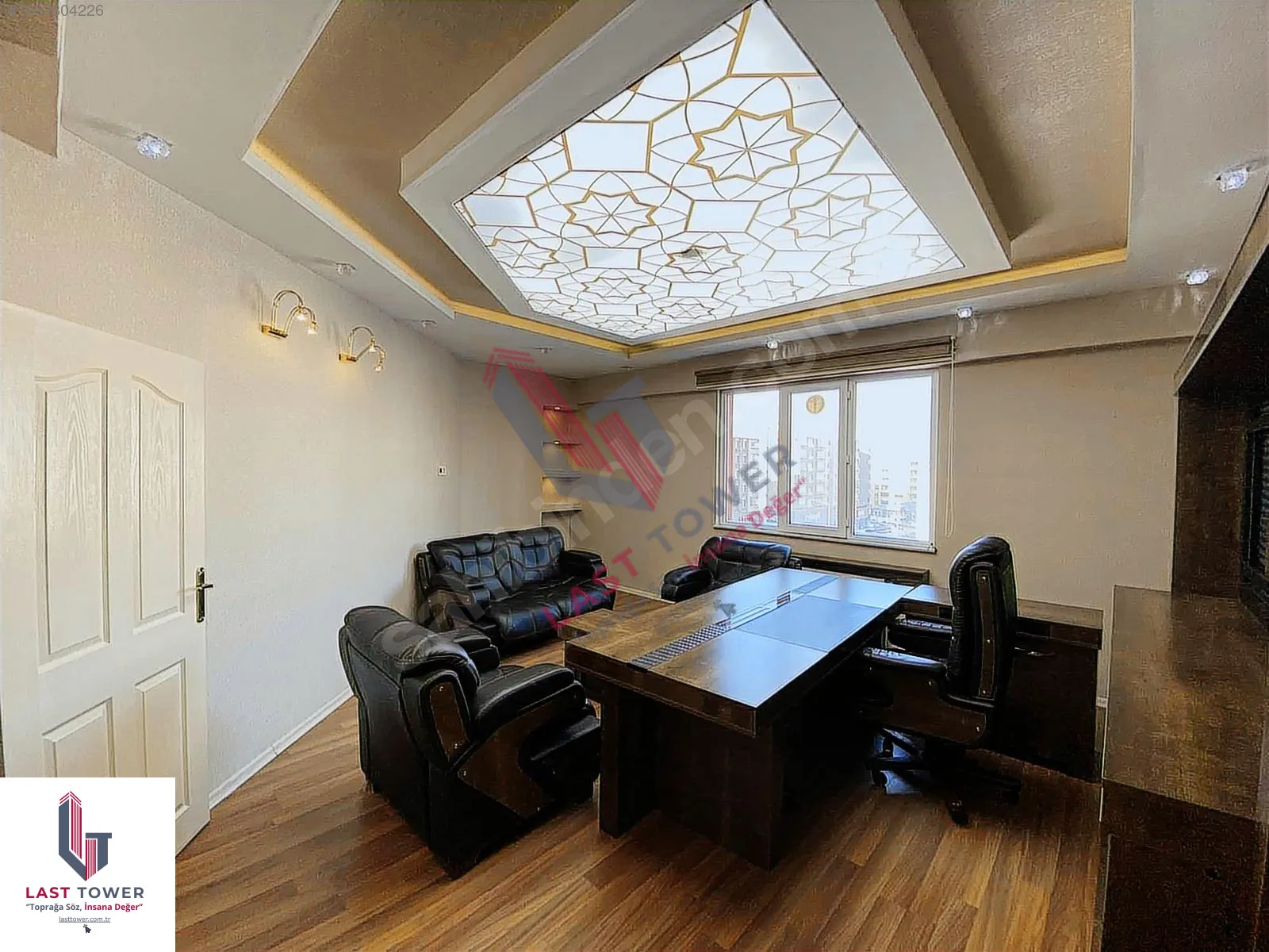 SATILIK OFİS ERZURUM/YAKUTIYE 75M² - Fotoğraf 2