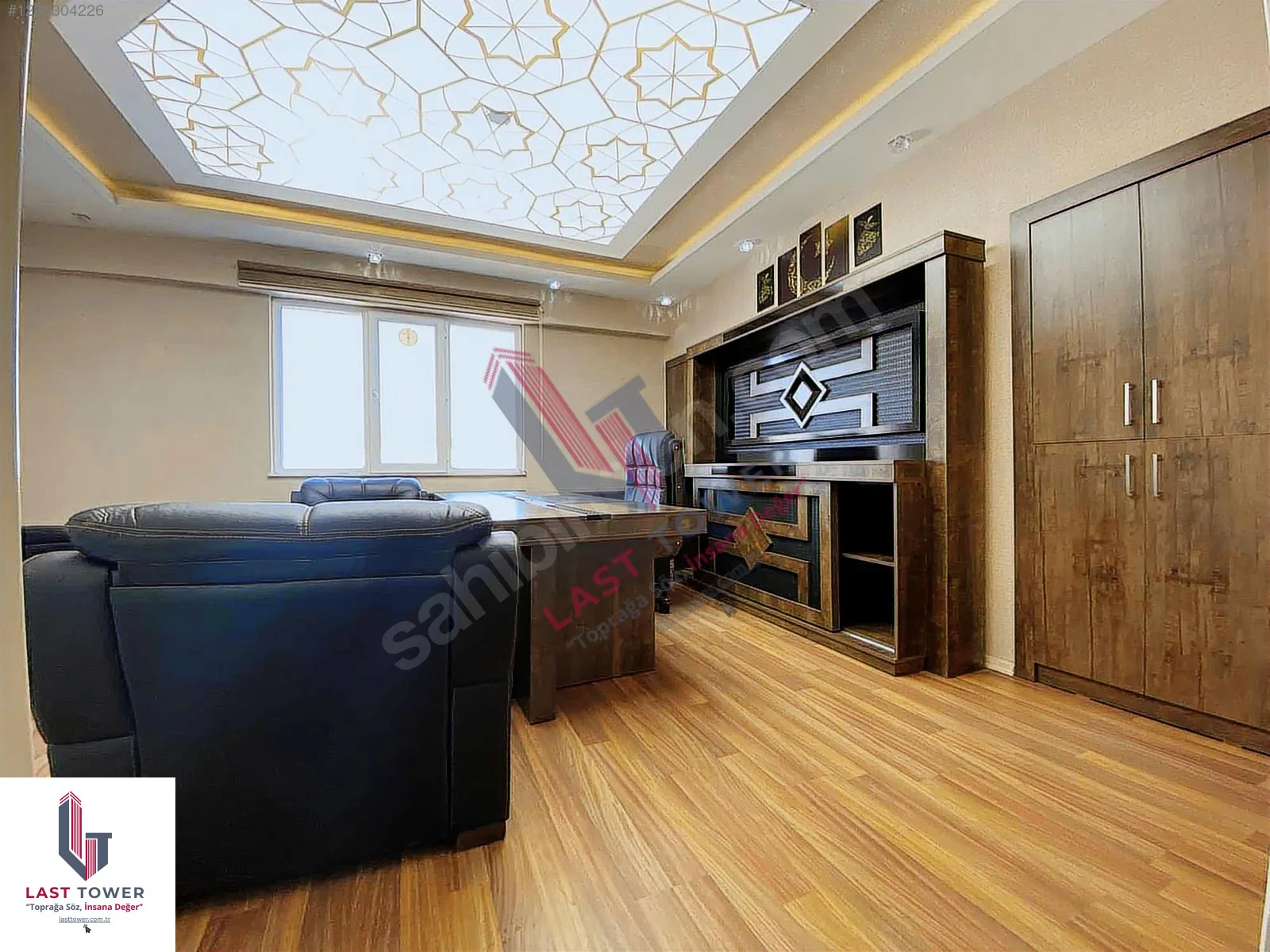 SATILIK OFİS ERZURUM/YAKUTIYE 75M² - Fotoğraf 3