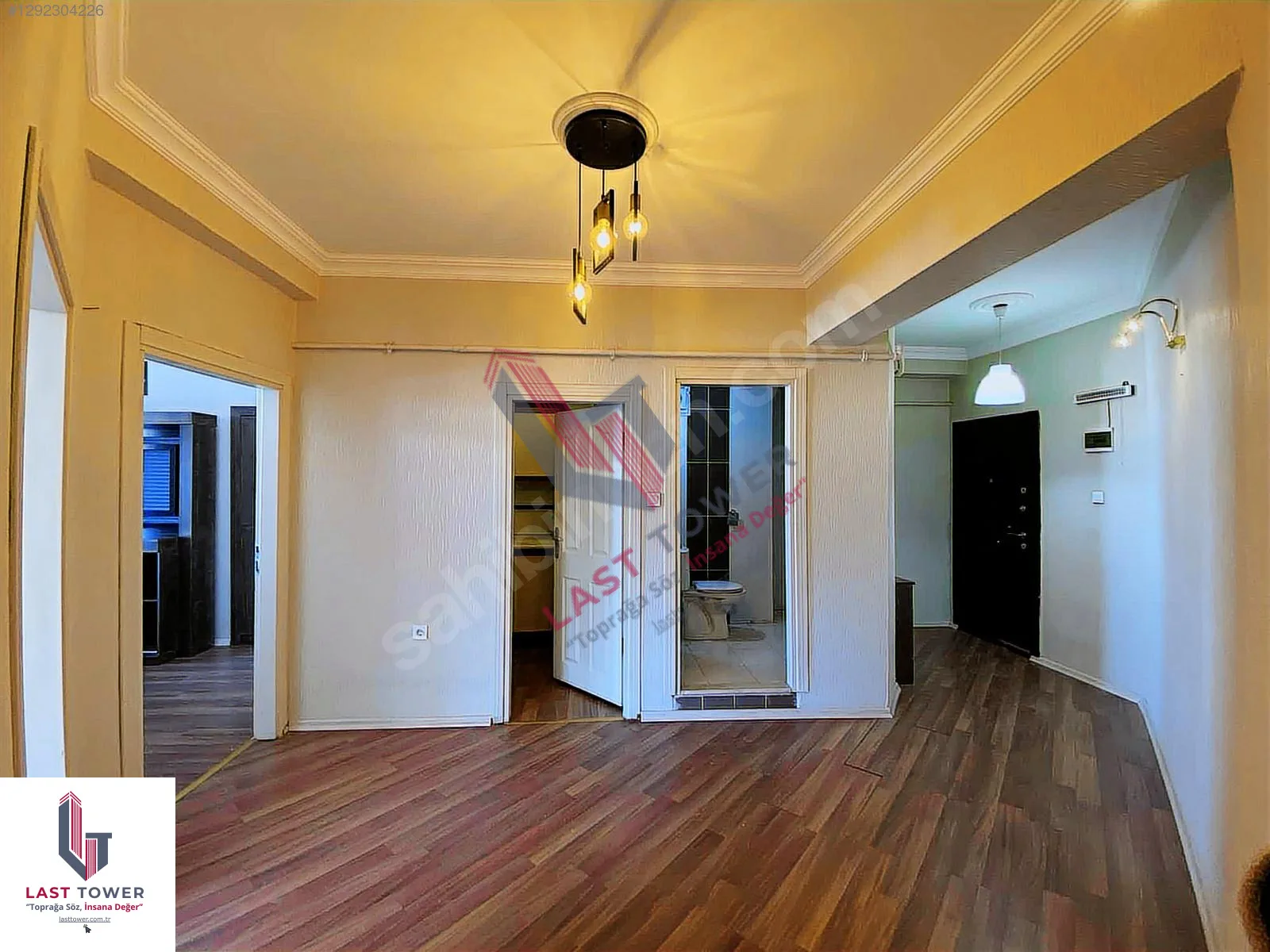 SATILIK OFİS ERZURUM/YAKUTIYE 75M² - Fotoğraf 5