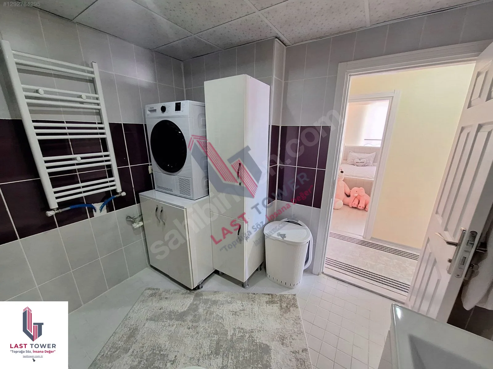 ERZURUM AZIZIYE SATILIK 3+1 DAİRE ★ 130M² MERKEZİ ISITMALI - Fotoğraf 11