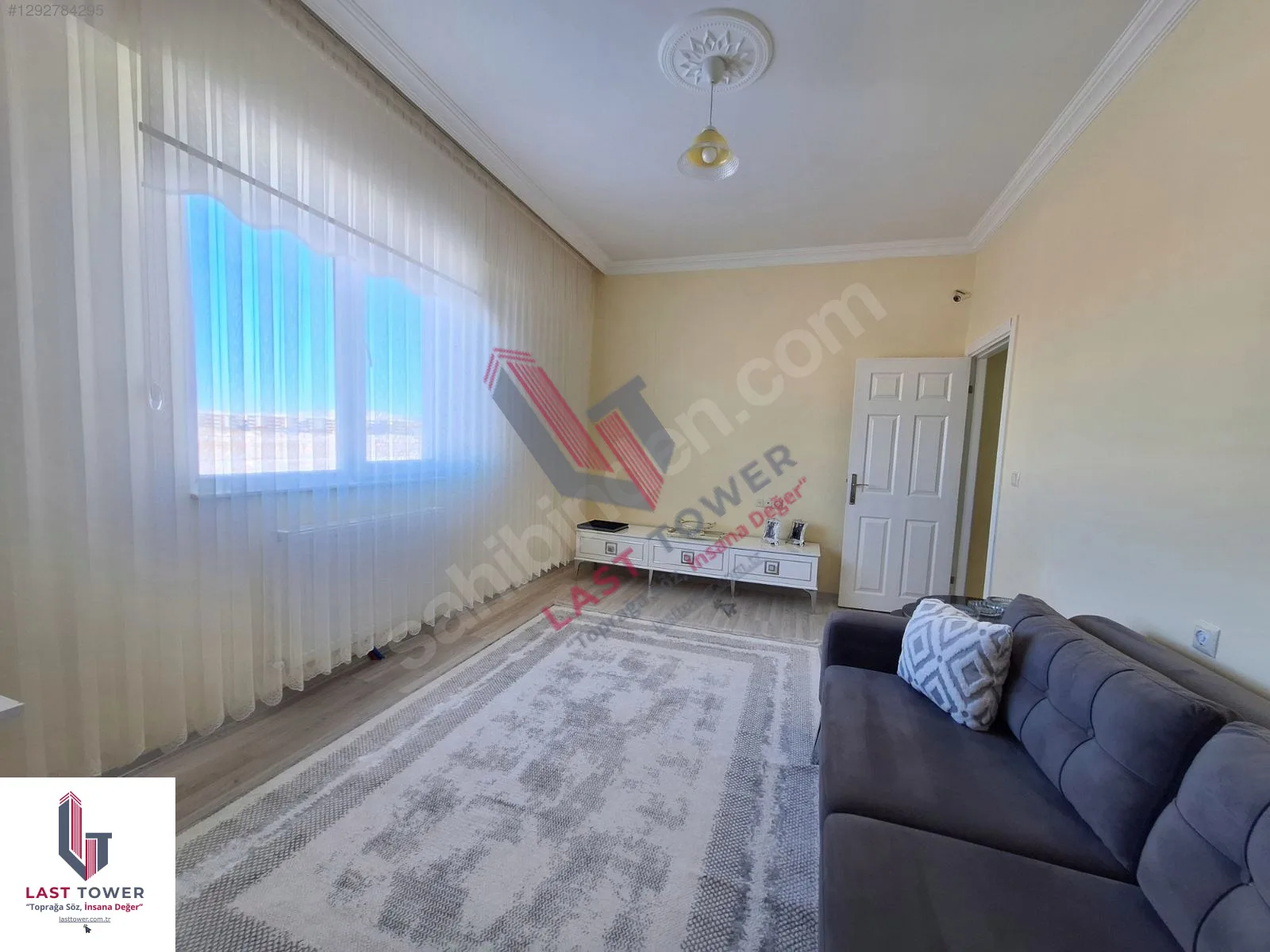 ERZURUM AZIZIYE SATILIK 3+1 DAİRE ★ 130M² MERKEZİ ISITMALI - Fotoğraf 13
