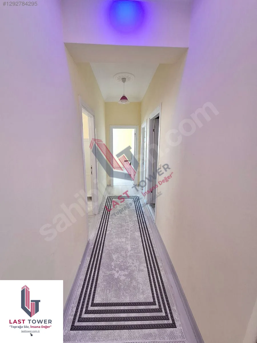 ERZURUM AZIZIYE SATILIK 3+1 DAİRE ★ 130M² MERKEZİ ISITMALI - Fotoğraf 2