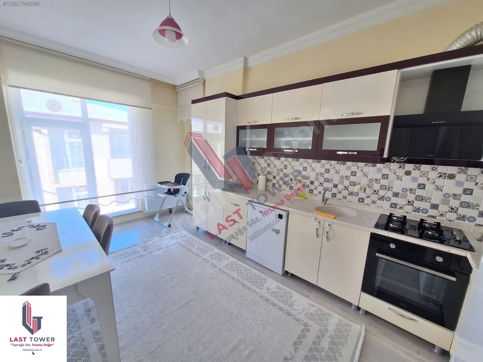ERZURUM AZIZIYE SATILIK 3+1 DAİRE ★ 130M² MERKEZİ ISITMALI - Fotoğraf 5