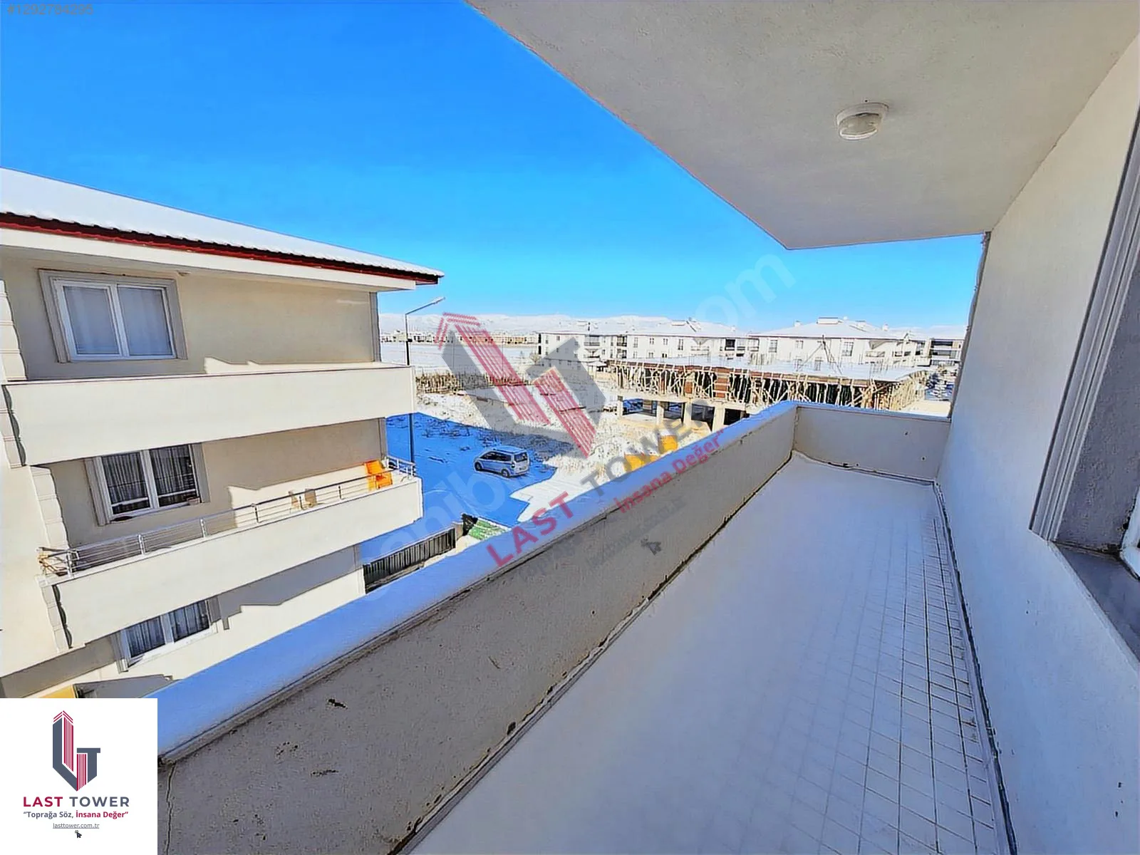 ERZURUM AZIZIYE SATILIK 3+1 DAİRE ★ 130M² MERKEZİ ISITMALI - Fotoğraf 7