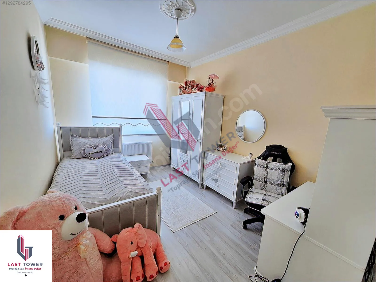 ERZURUM AZIZIYE SATILIK 3+1 DAİRE ★ 130M² MERKEZİ ISITMALI - Fotoğraf 8