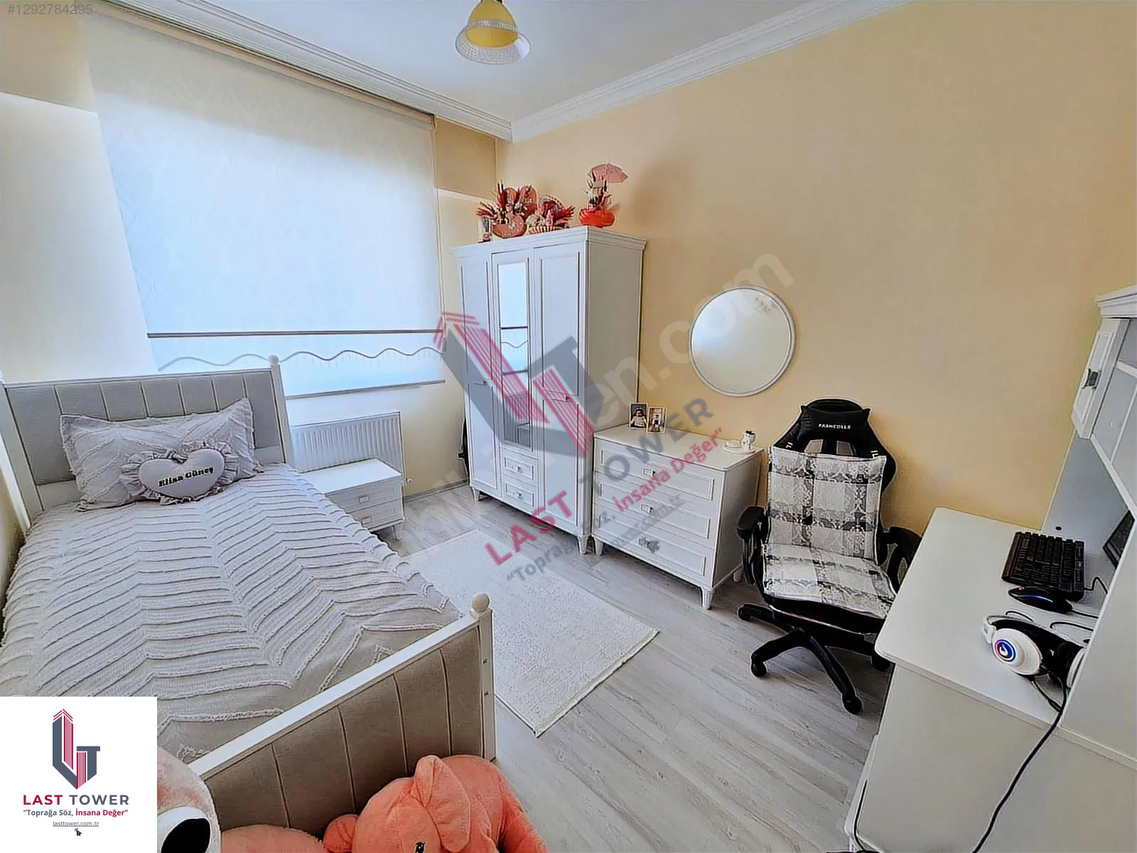 ERZURUM AZIZIYE SATILIK 3+1 DAİRE ★ 130M² MERKEZİ ISITMALI - Fotoğraf 9