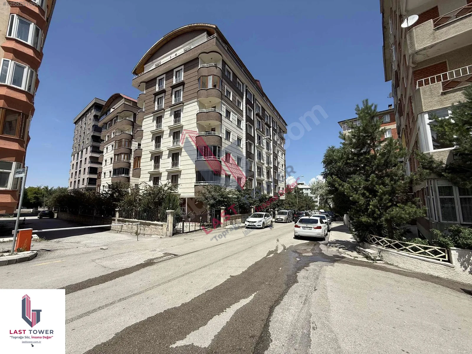 ERZURUM SATILIK 5+1 DAİRE | YAKUTIYE 260M² MERKEZİ ISITMALI - Erzurum / Yakutiye / Lalapaşa Mh. Daire