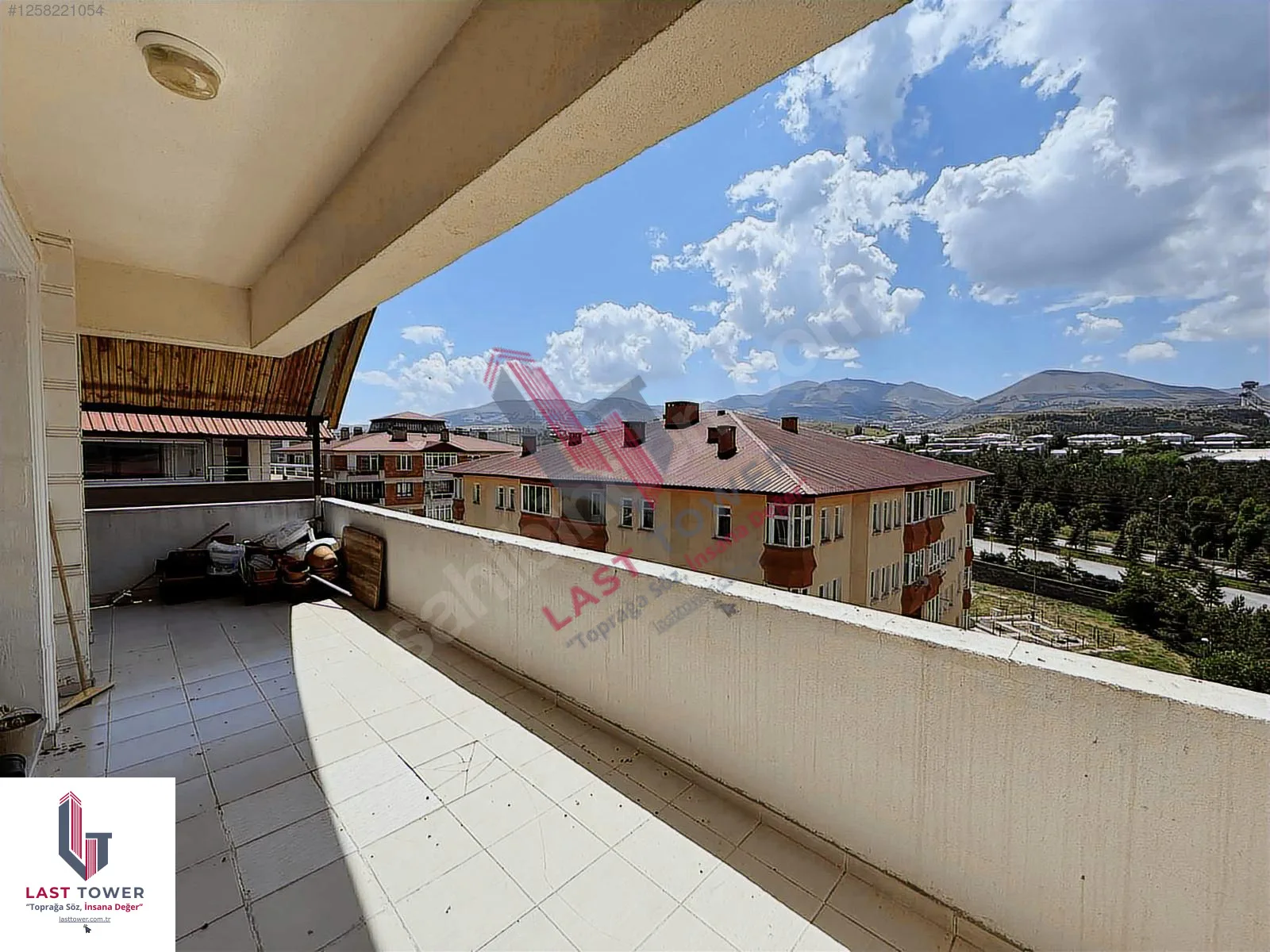 ERZURUM SATILIK 5+1 DAİRE | YAKUTIYE 260M² MERKEZİ ISITMALI - Fotoğraf 10