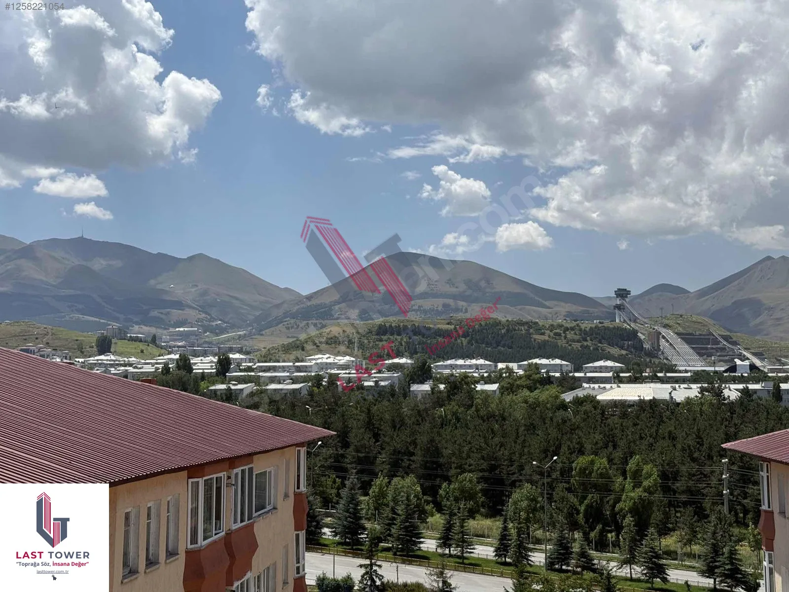 ERZURUM SATILIK 5+1 DAİRE | YAKUTIYE 260M² MERKEZİ ISITMALI - Fotoğraf 13