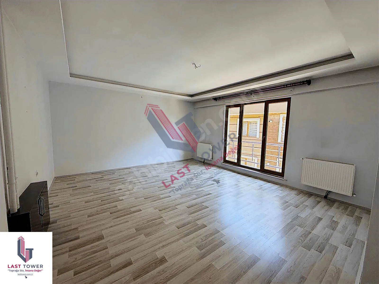 ERZURUM SATILIK 5+1 DAİRE | YAKUTIYE 260M² MERKEZİ ISITMALI - Fotoğraf 15